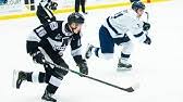 Henman was originally drafted by the carolina hurricanes in 2018 but was never signed, making him an unrestricted free agent. Luke Henman On His Passion For Hockey Youtube