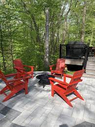 Pin On Red Outdoor Furniture