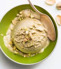 In a large bowl, stir together the cottage cheese, almond milk, stevia extract, and cocoa powder. Healthy Ice Cream Recipes 13 Delicious Ideas