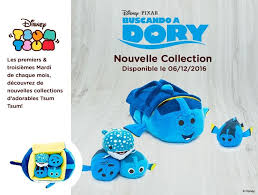 Tsum Tsum Collection Speciale Dory Disney Pixar Pixar Disney