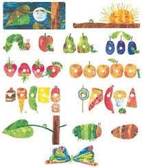 Eric carle printables prepared by becky find more of her work at this reading mama. 51 Of The Very Best Very Hungry Caterpillar Activities Happy Toddler Playtime