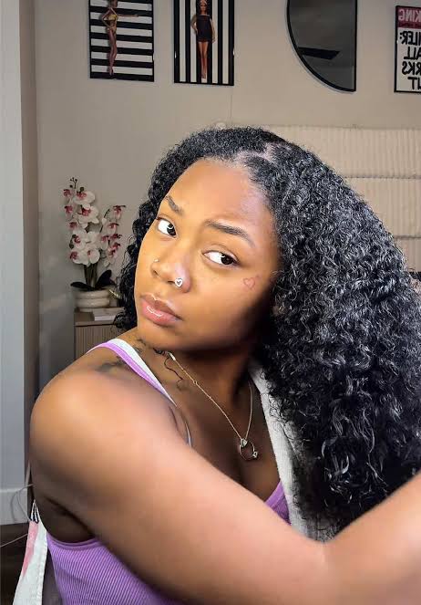 Soon I Won’t Need the Wig: My Natural Curly Hair Journey