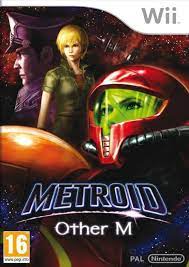 Metroid Other M Ntsc Espanol Wii Mega Juegos De Wii Wii Metroid
