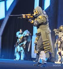 Over 80 blizzcon cosplay photos. Blizzcon 2017 Cosplays From The Costume Contest At Blizzcon 2017 Inven Global