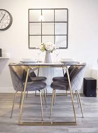 Lumbar Support For Office Chair Comfyoverstuffedchairs Id 8572628468 Accentchairsforsale In 2020 Modern Dining Room Open Plan Kitchen Diner Swivel Dining Chairs