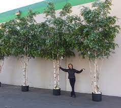 Bespoke Artificial Trees Tailored
