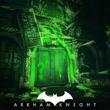 Solving this riddle unlocks the on the prowl story. Artstation Batman Arkham Knight Riddler S Orphanage Ronan Mahon