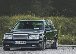 Great Wagon Owner W124 C124 S124 Stationwagonmercedes Mercedesbenz Benzmafia 200e E500 Stanceworks Mercedes Benz Mercedes Benz Cars Benz