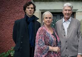 Benedict Cumberbatch Parents Serieously Il s'agit en effet de wanda ventham, 81 ans, et timothy carlton.