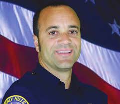Beverly Hills Firefighters' Association President Victor Gutierrez