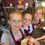 August 17-20 Farm to Table Kids' Cooking Camp