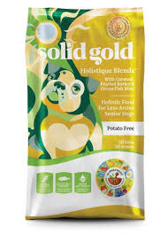 Ratings, based on 3 reviews. Solid Gold Holistique Blendz With Ocean Fish Meal Adult Dog Food Legend White Animal Health Corporation