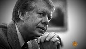 Faith, foreign policy, and an evangelical presidential style. Jimmy Carter And A Lifetime S Response To Race Cbs News