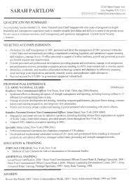 Combination Resume Format Example Hybrid Or Chrono Functional Layout Resume Examples Resume Writing Examples Resume Format Examples