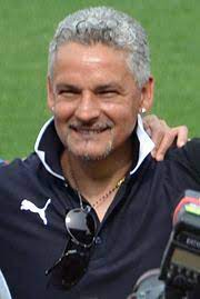 Se muore vado al suo funerale con lo champagne. Roberto Baggio Wikipedia