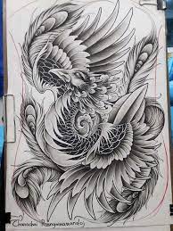 Maybe you would like to learn more about one of these? Pin By Thomas Mika On à¸£ à¸§à¸¡à¸ à¸²à¸žà¹€à¸• à¸¡à¸«à¸¥ à¸‡ Phoenix Tattoo Phoenix Tattoo Design Japanese Tattoo Art