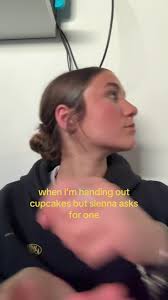 You Can't Get No Cake Don't Even Ask Sienna Edition