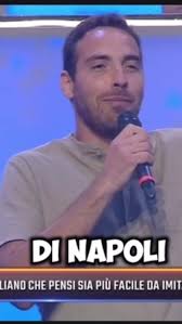 Guest star: “il capo di Napoli” @Vittorio Anthony Obiechefu @NicoSavi ...