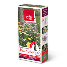 Blumenwiese Unter Ba Umen Blumen Wiese Blumenwiese Blumen