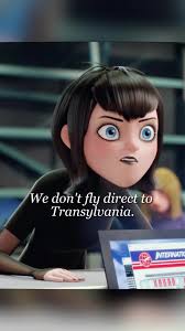 Hotel Transylvania Fly Scene