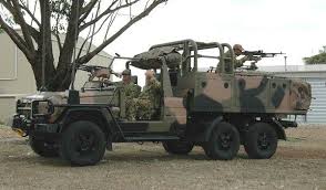 G Wagon In The Adf Spec Ops In Style Military Vehicles Army Vehicles Armored Vehicles