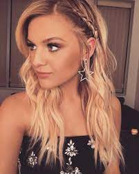 Instagram Photo By Kelsea Ballerini May 17 2016 At 3 21am Utc Concert Hairstyles Country Hairstyles Hair Inspiration