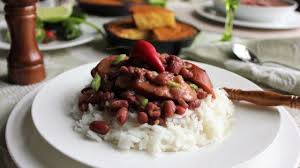 Authentic Louisiana Red Beans And Rice Recipe Louisiana Red Beans And Rice Recipe Recipes Red Beans