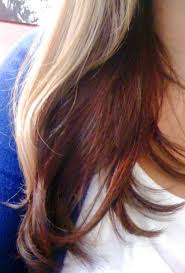 Red hair (or ginger hair) occurs naturally in one to two percent of the human population, appearing with greater frequency (two to six percent). Blonde And Red Underneath Maybe A Red That S Just A Hair Beauty At Repinned Net