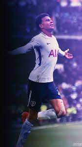 Dele alli of tottenham hotspur kicks the ball during the audi cup third place match between tottenham hotspur and ac milan at allianz arena on august 5, 2015 in munich, germany. Dele Alli Hd Dele Alli Wallpaper 720x1280 Wallpapertip