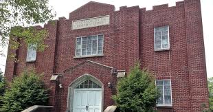 Drinks, food, games, pics, bull riding! Old Church Gets New Life East Nashville Renovation