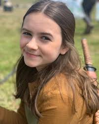 Kaylee Fleming Walking Dead