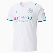 Manchester city football mens umbro shirt jersey away 2012/2013 size s/m 5/5. Manchester City Jerseys Kits Fanwear Puma