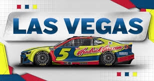 NASCAR returns to Las Vegas and Kyle Busch's home track, feeling the massive void - The New York Times