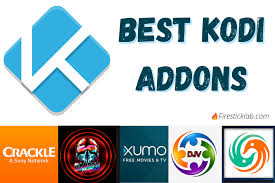 Go back to firestick's home screen and go to the menu bar. Best Kodi Addons List 2021 Find Extremely Fast Add On