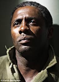 Mandela: Long Walk To Freedom: How Idris Elba was trapped and terrified in  Robben Island prison