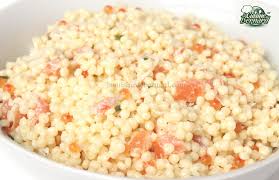 La Salade De Perles Au Saumon Salade De Perles Recettes De Cuisine Cuisine