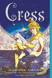 Great deals on one book or all books in the series. Cress Book Three Of The Lunar Chronicles Meyer Marissa Amazon De Bucher