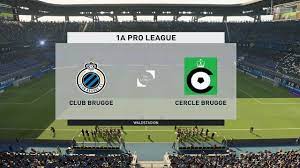 31.07 cercle brugge ksv 1 : J7yxacoz9mjhbm