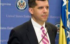 Lobbying firm hires former Sherrill chief of staff