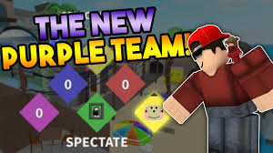 Thank you for watching, subscribe if you're new! Trying The New Purple Team In Arsenal Roblox Youtube