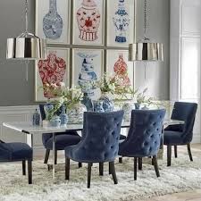 80 Elegant Modern Dining Room Design And Decor Ideas Dining Room Decor Dining Room Small Tufted Dining Chairs