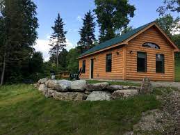 Nature and interpretive programs are also available. Unique Camping Cabins Near Stowe Vermont Vt Cabins For Rent