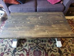 All handmade solid wood furniture with careful and considerate attention to details. Handmade Wooden Coffee Table