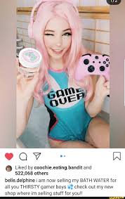 & Liked by coochie.eating.bandit and 522,068 others belle.deIphine i am now  selling my