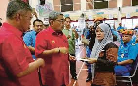 Nam sek dato lela pahlawan. Umno Kedah Siap Sedia