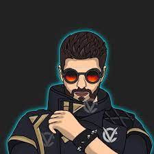 Vector Dj Alok Free Fire Bundle Photo Logo Design Photo Logo Phone Wallpaper Images