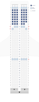 Seat Maps