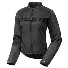 Icon Women S Hooligan 2 Stealth Jacket Ropa Para Motociclistas Sudaderas De Moda Ropa