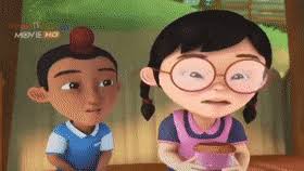 Share the best gifs now >>>. Top 30 Upin Gifs Find The Best Gif On Gfycat