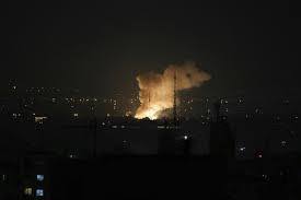 The Reckless Provocation That May Burn the World Once again, Benjamin  Netanyahu has dragged the world closer to the brink of a full-blown  regional war, this time by launching unprovoked, illegal airstrikes